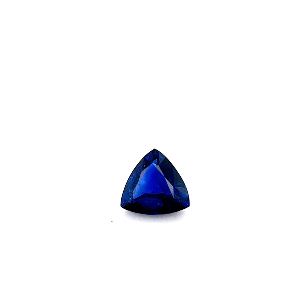 1.43 carat Natural Royal Blue Sappphire