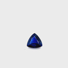 Load and play video in Gallery viewer, 1.43 carat Natural Royal Blue Sappphire
