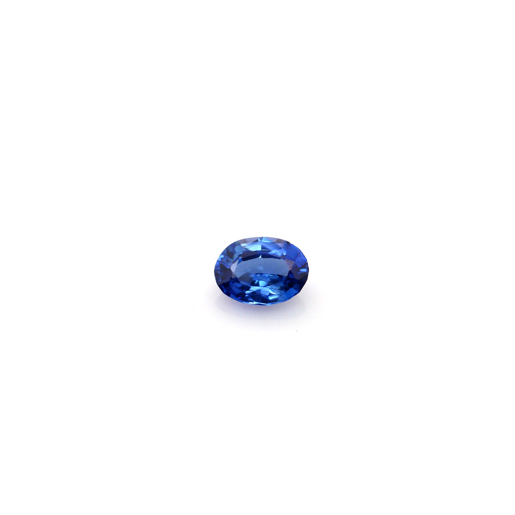1.08cts Natural Blue Sapphire