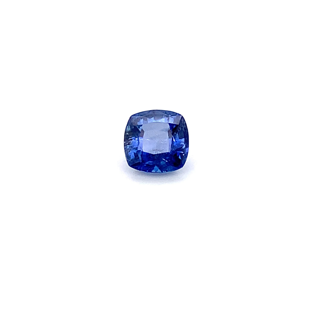 2.18ct Natural Unheated Blue Sapphire