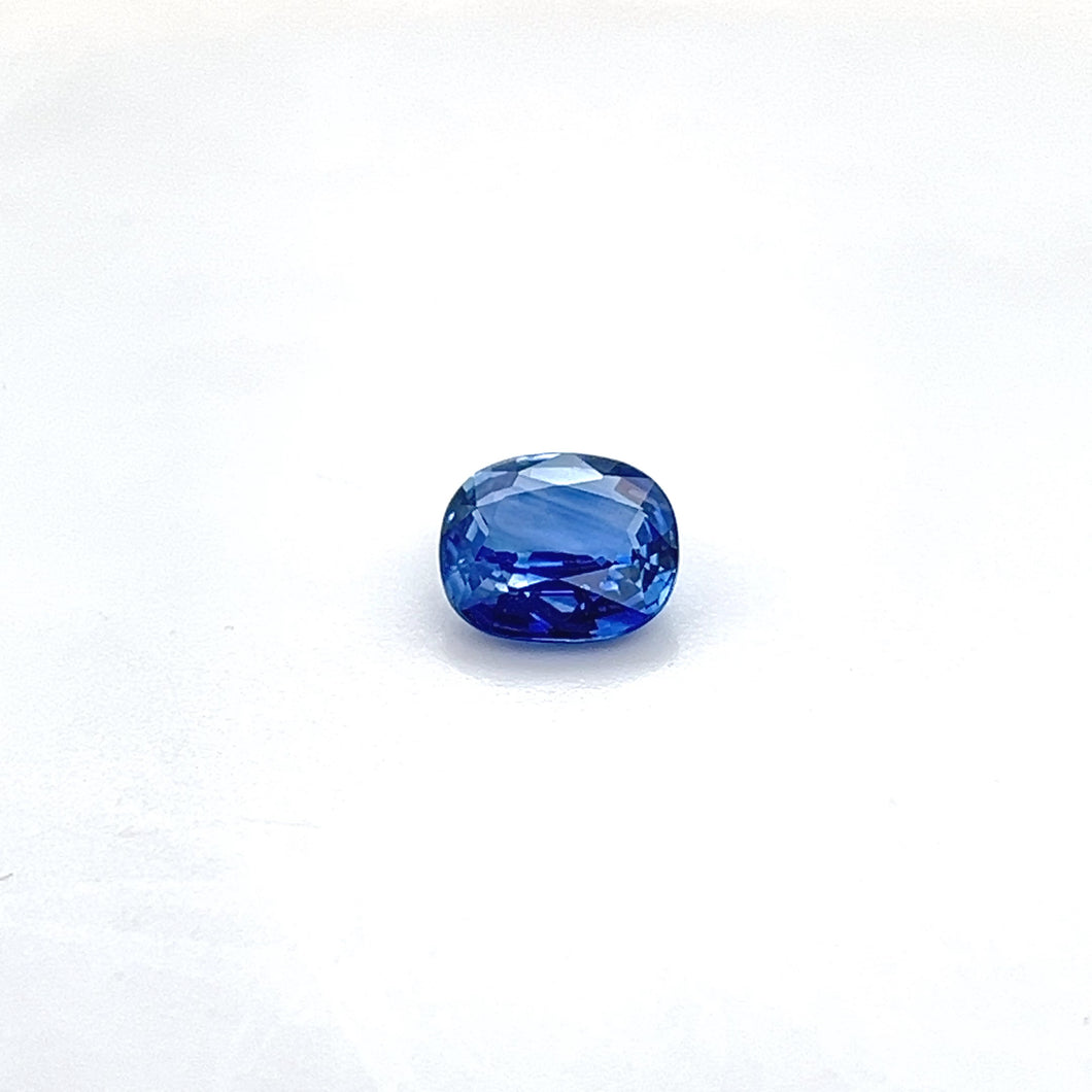 2.64ct Natural Blue Sapphire