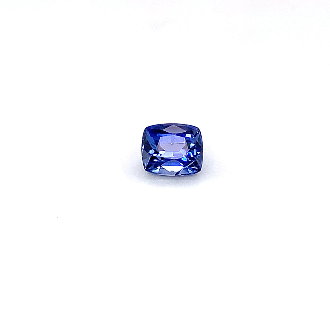 1.61ct Natural Unheated Blue Sapphire