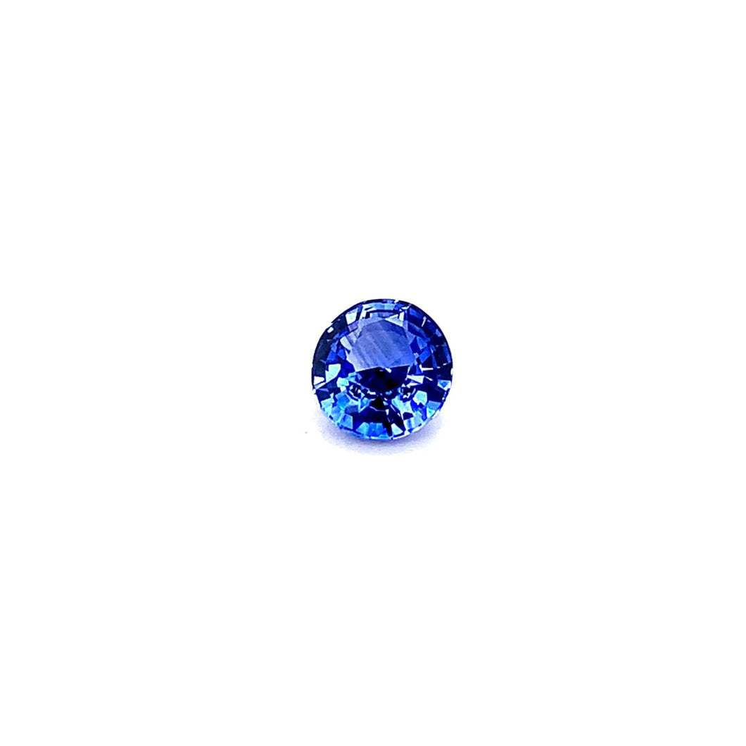 2.22ct Natural Blue Sapphire