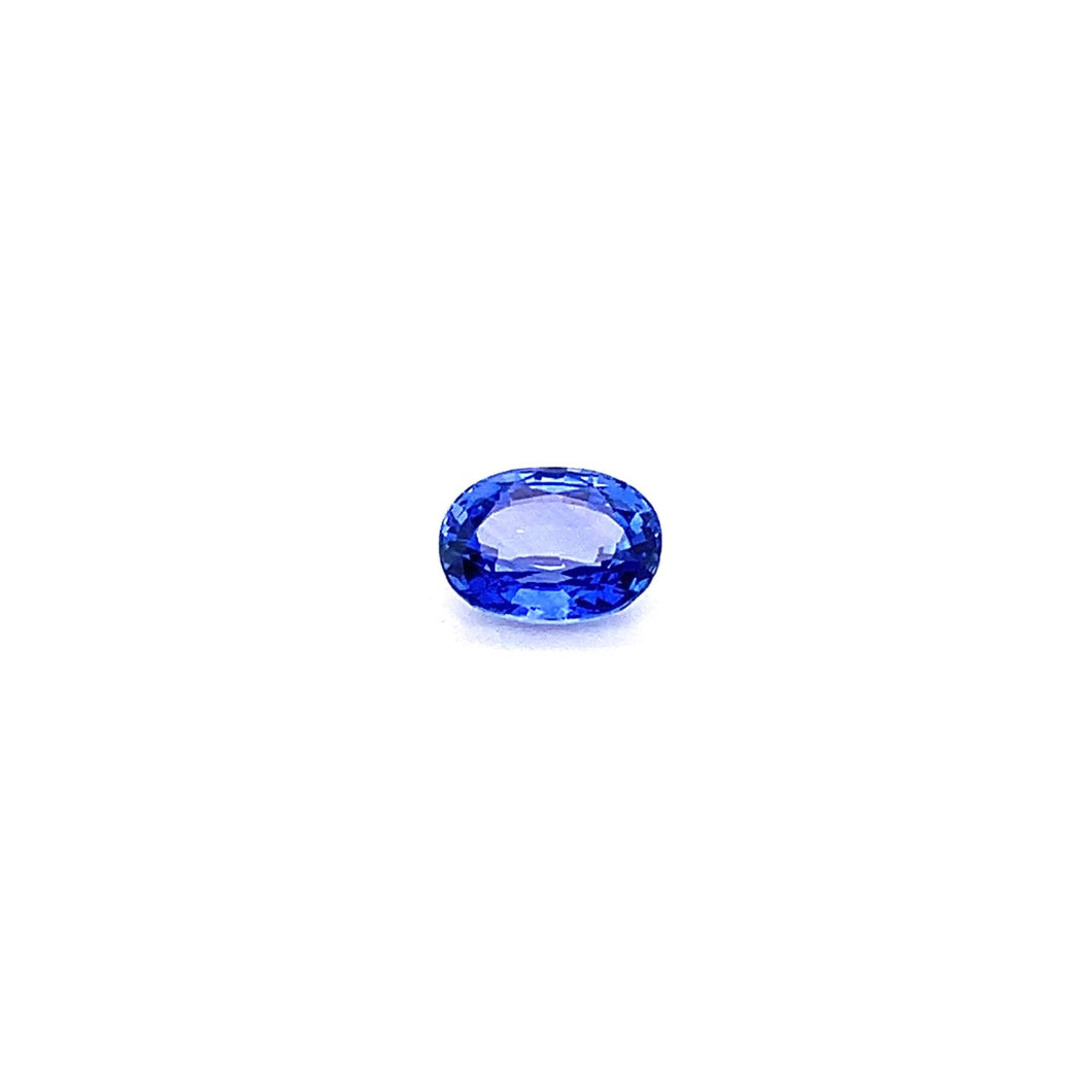 1.58ct Natural Blue Sapphire