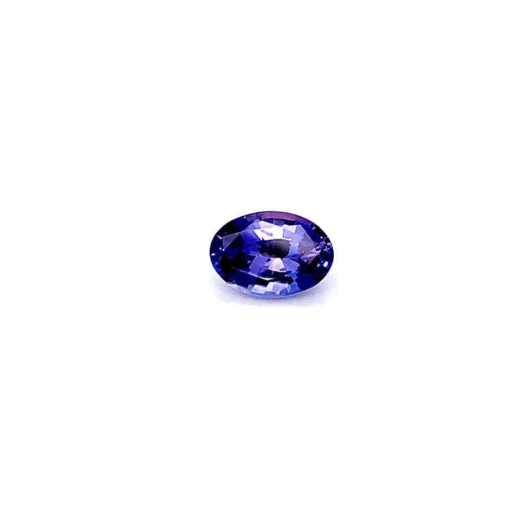 1.47ct Natural Unheated Purple Sapphire