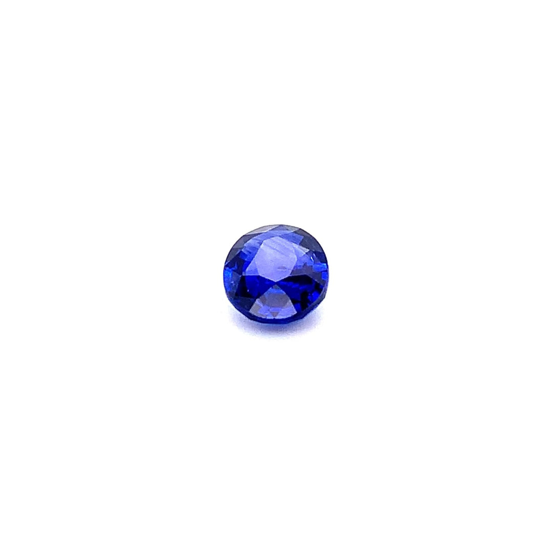 2.64ct Natural Blue Sapphire