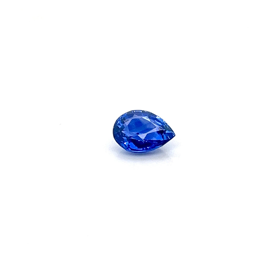 2.61ct Natural Blue Sapphire