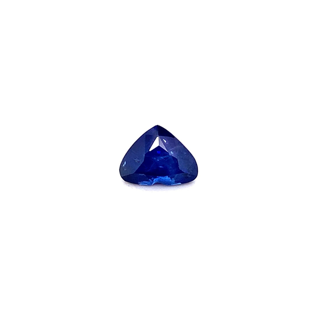 2.03ct Natural Blue Sapphire