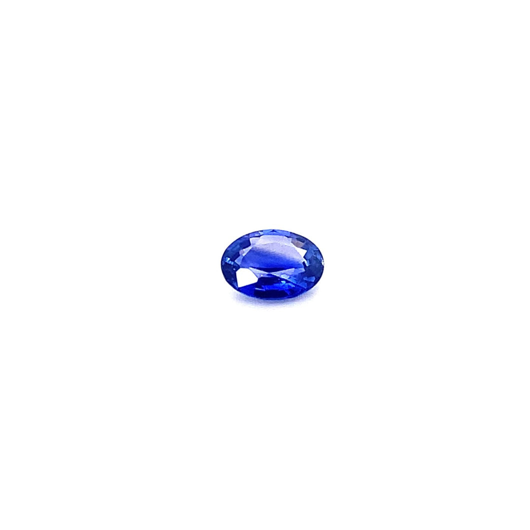 1.20ct Natural Blue Sapphire