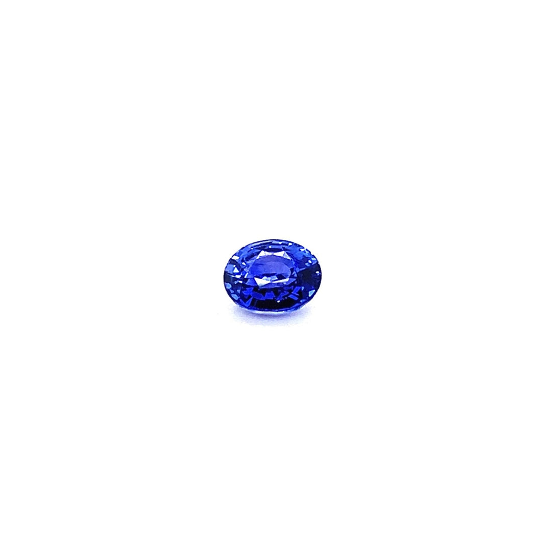 1.34ct Natural Blue Sapphire