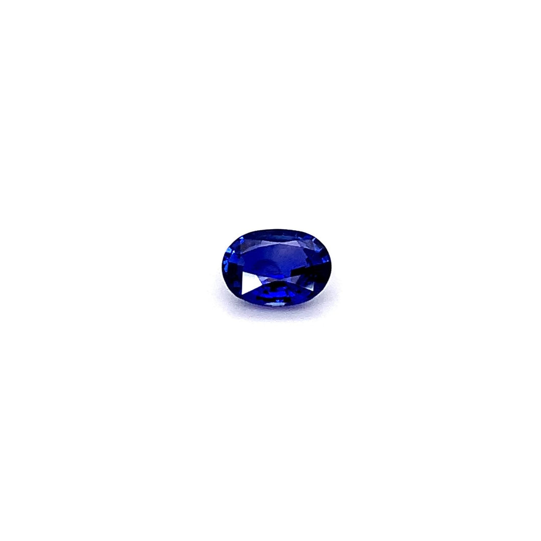 1.23ct Natural Blue Sapphire