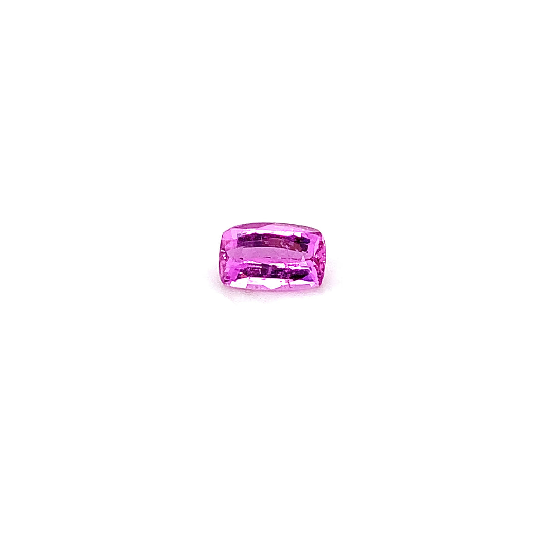 1.44ct Natural Pink Sapphire