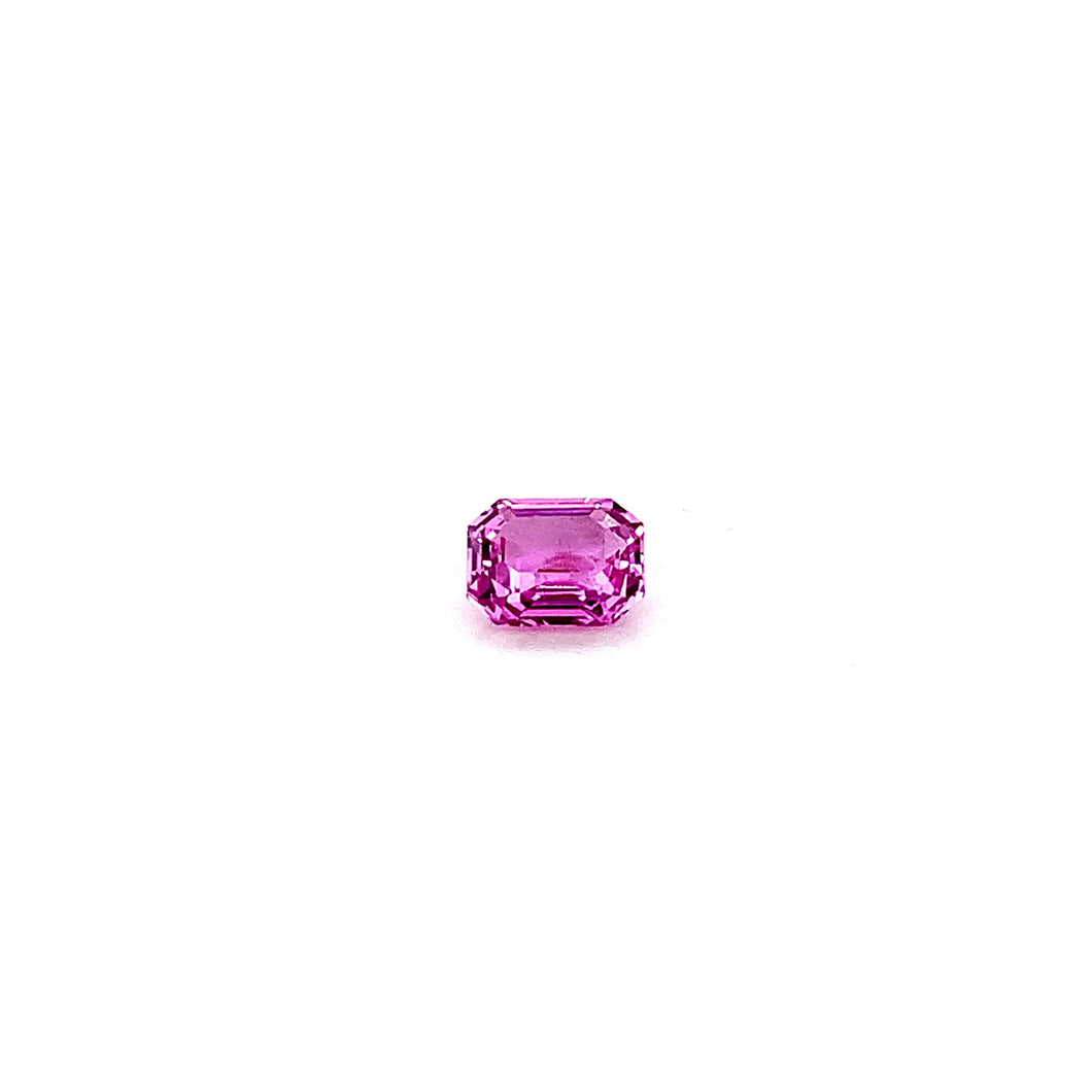 1.05ct Natural Pink Sapphire