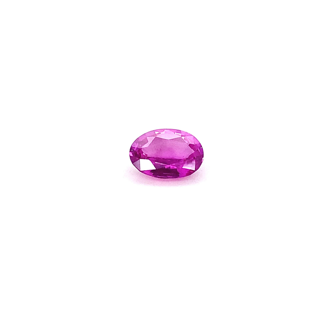 1.95ct Natural Pink Sapphire