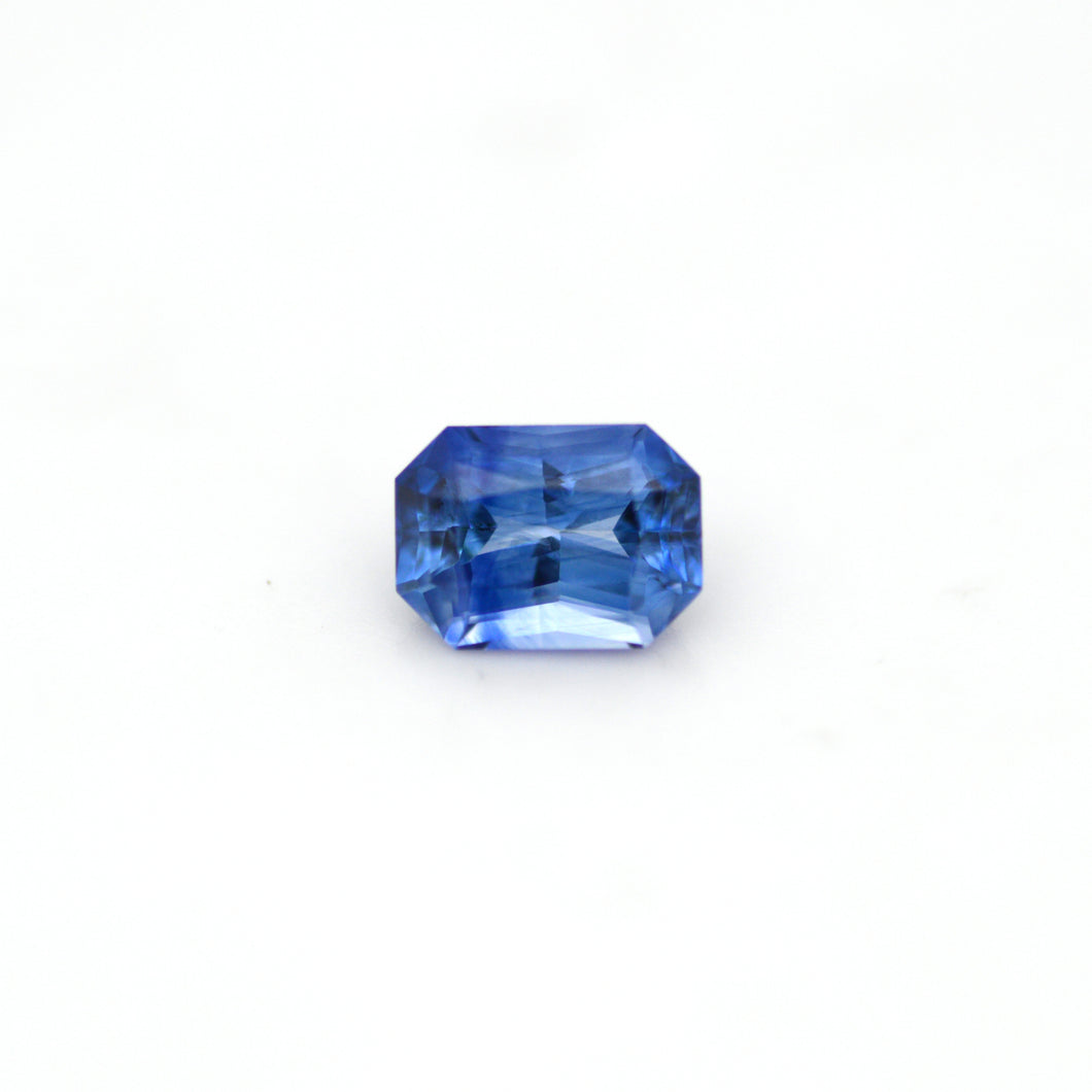 1.38ct Natural Blue Sapphire.