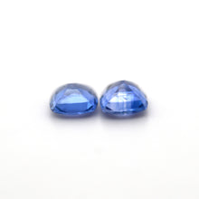 Load image into Gallery viewer, 1.38ct Natural Blue Sapphire Pair
