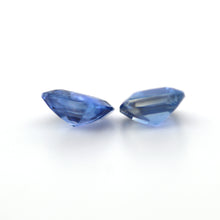 Load image into Gallery viewer, 1.92ct Natural Blue Sapphire Pair
