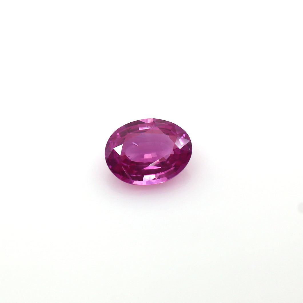 1.95ct Natural Pink Sapphire.
