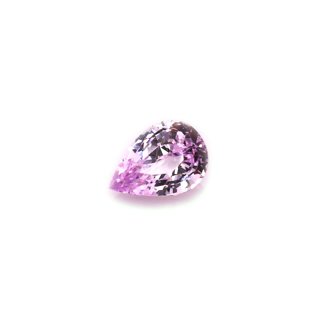1.56ct Natural Unheated Pink Sapphire.