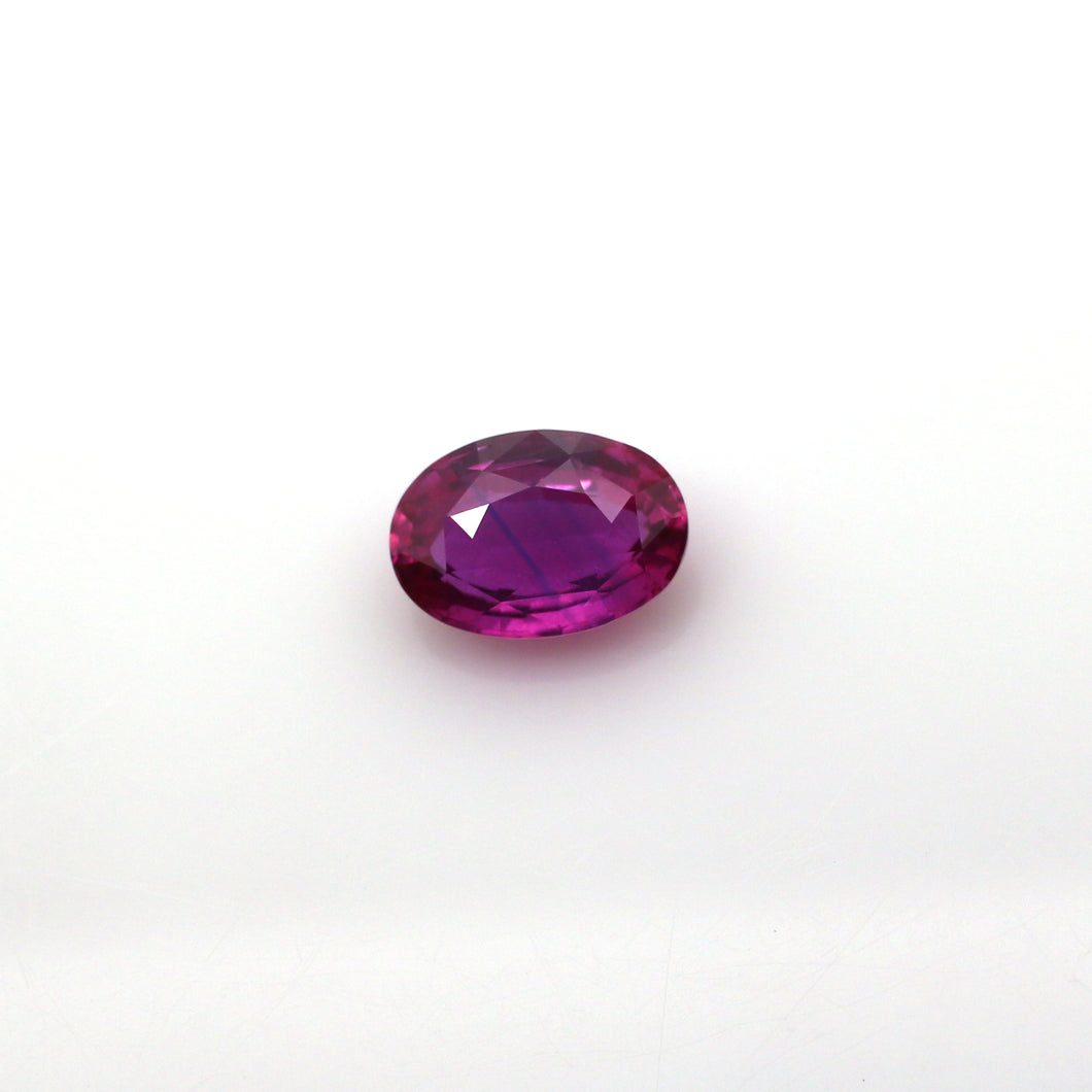 2.19ct Natural Pink Sapphire.