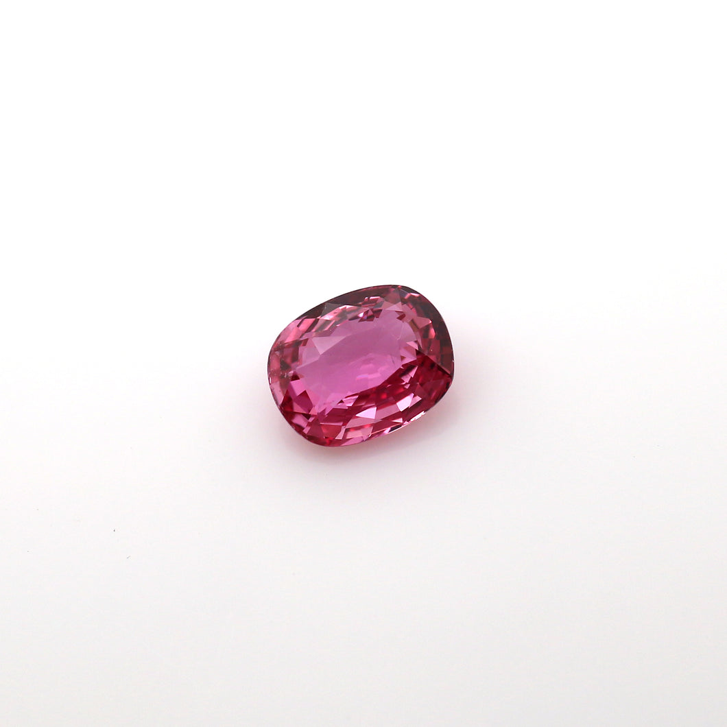 2.20ct Natural Pink Sapphire.
