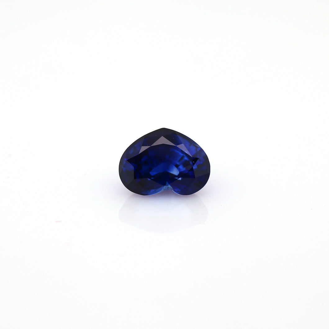 2.12cts Natural Blue Sapphire.
