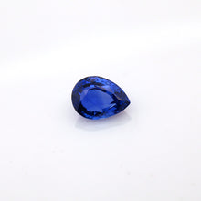 Load image into Gallery viewer, 1.12 ct Pear Natural Blue Sapphire.
