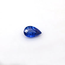 Load image into Gallery viewer, 1.16ct Natural Blue Sapphire.
