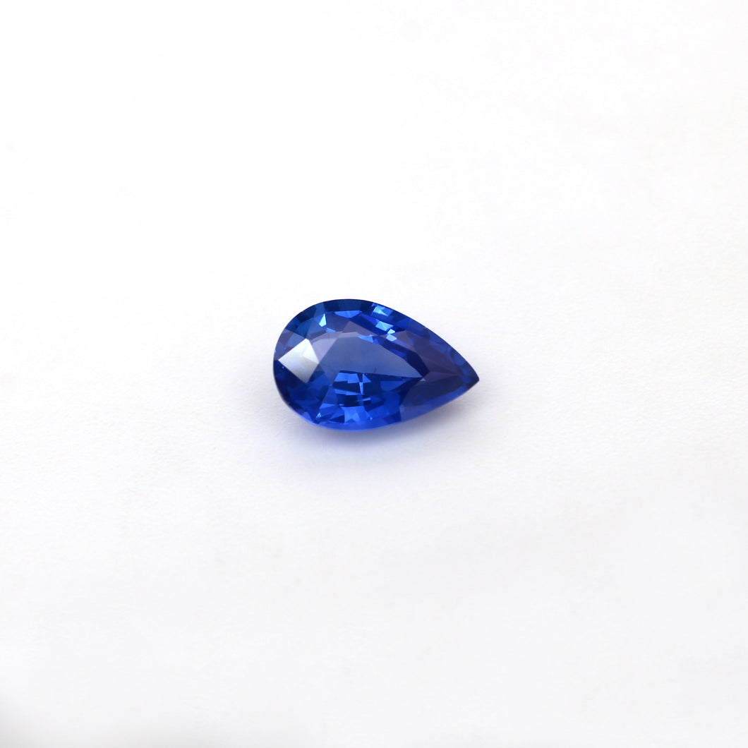 1.16ct Natural Blue Sapphire.