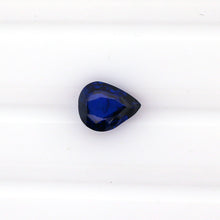 Load image into Gallery viewer, 0.99ct Natural Blue Sapphire.

