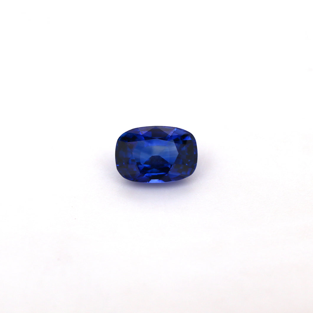 1.84cts Natural Blue Sapphire.