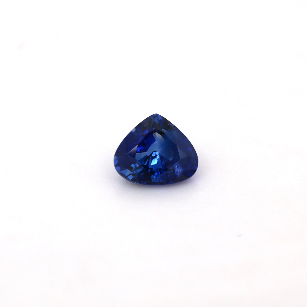 1.82cts Natural Blue Sapphire.