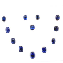 Load image into Gallery viewer, 10.61ct Natural  Blue Sapphire Cushion shape Layout
