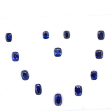 Load image into Gallery viewer, 10.61ct Natural  Blue Sapphire Cushion shape Layout
