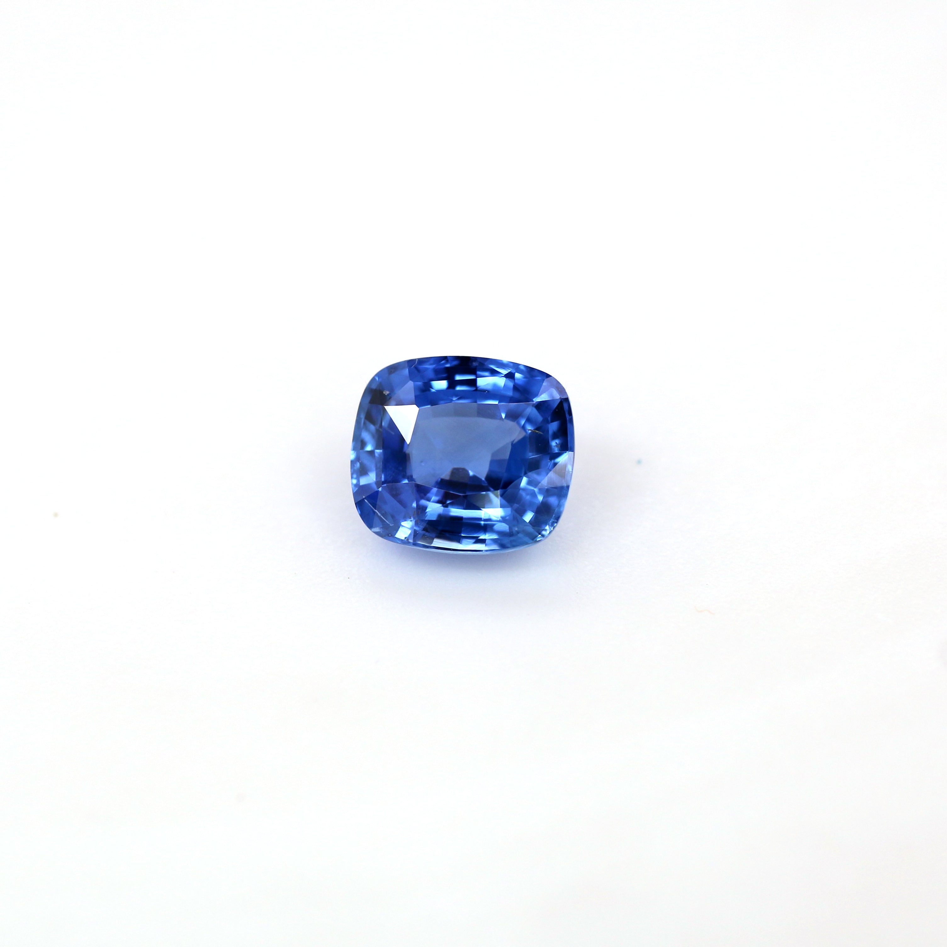 Unheated deals blue sapphire