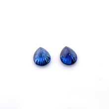 Load image into Gallery viewer, 4.41ct Natural Blue Sapphire Pair
