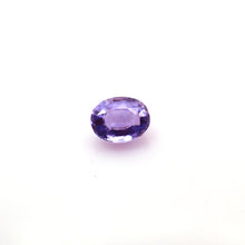 Load image into Gallery viewer, 2.19 carat Natural unheated Purple Sapphire.
