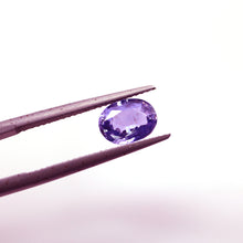 Load image into Gallery viewer, 2.19 carat Natural unheated Purple Sapphire.
