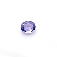 Load image into Gallery viewer, 2.40 Natural unheated Purple Sapphire.
