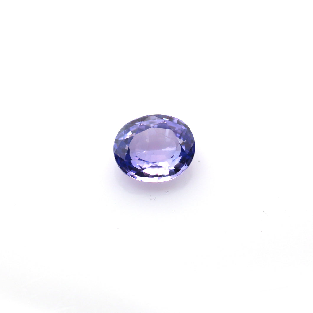 2.40ct Natural unheated Purple Sapphire