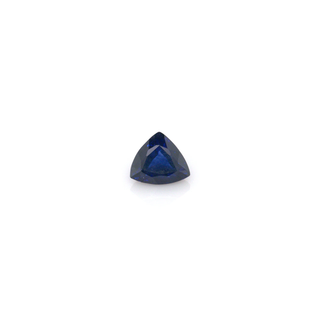 1.78cts Natural Blue Sapphire.