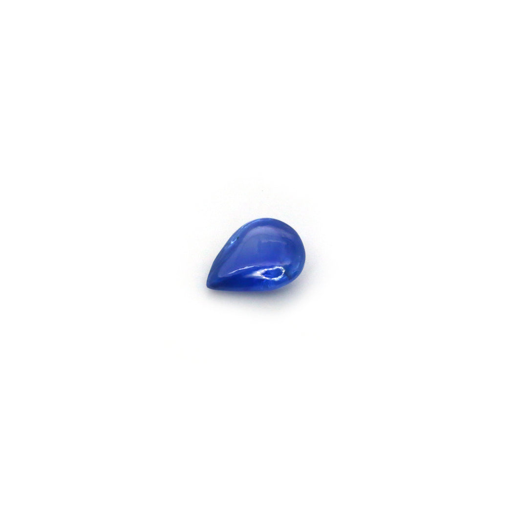 3.00cts Natural Unheated Blue Sapphire.