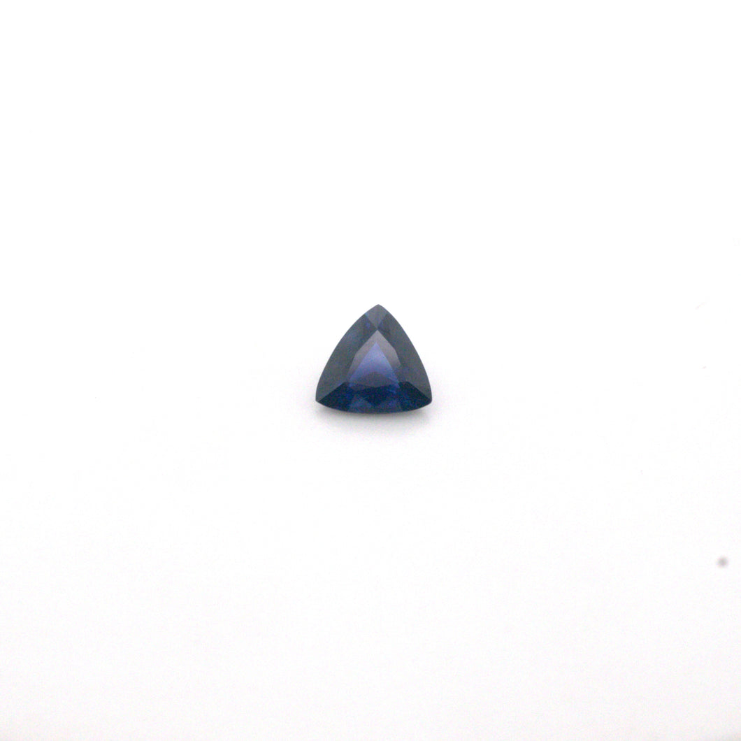 2.10cts Natural Blue Sapphire.