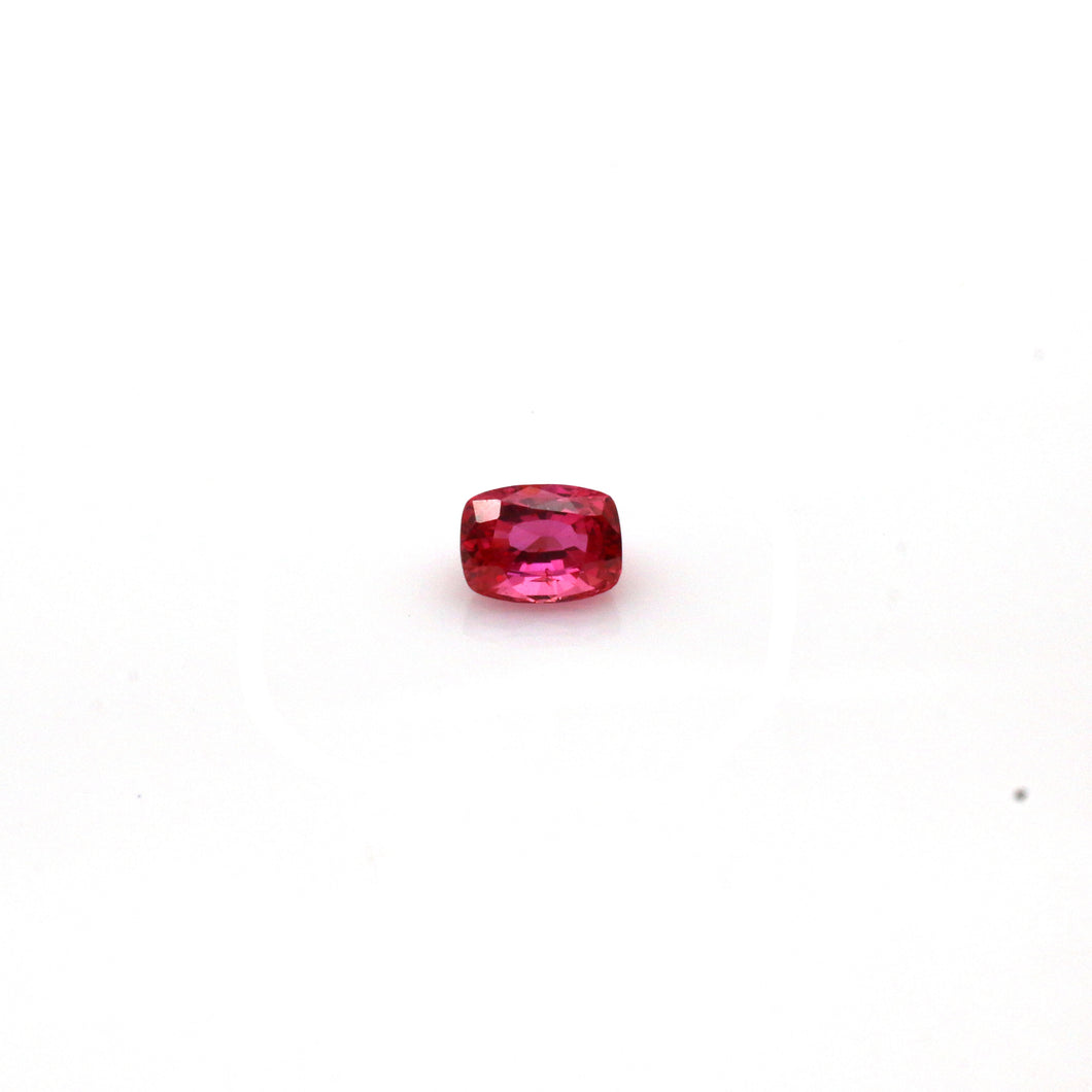1.41ct Natural Unheated Ruby.