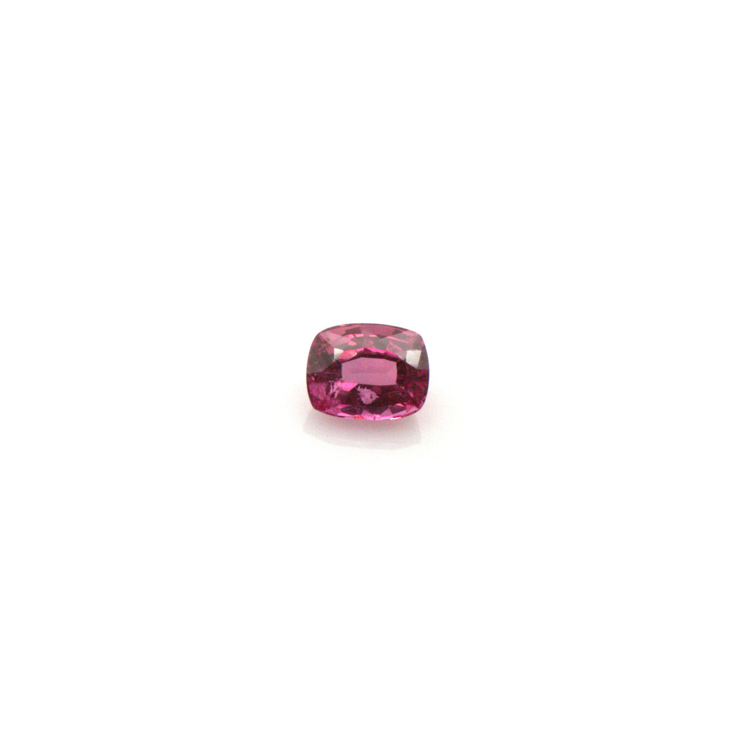 1.21ct Natural Unheated Pink Sapphire.