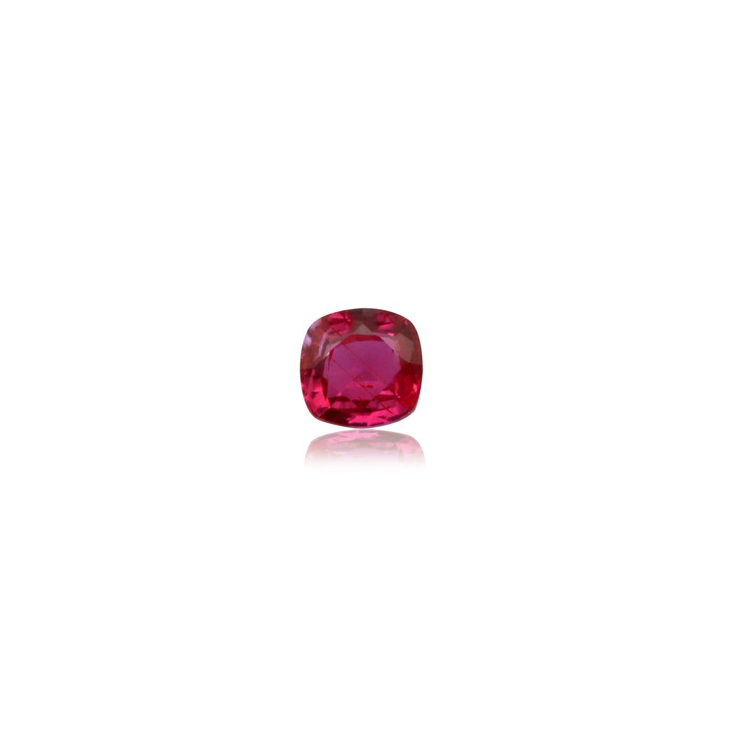 0.70ct Natural Unheated Pink Sapphire.