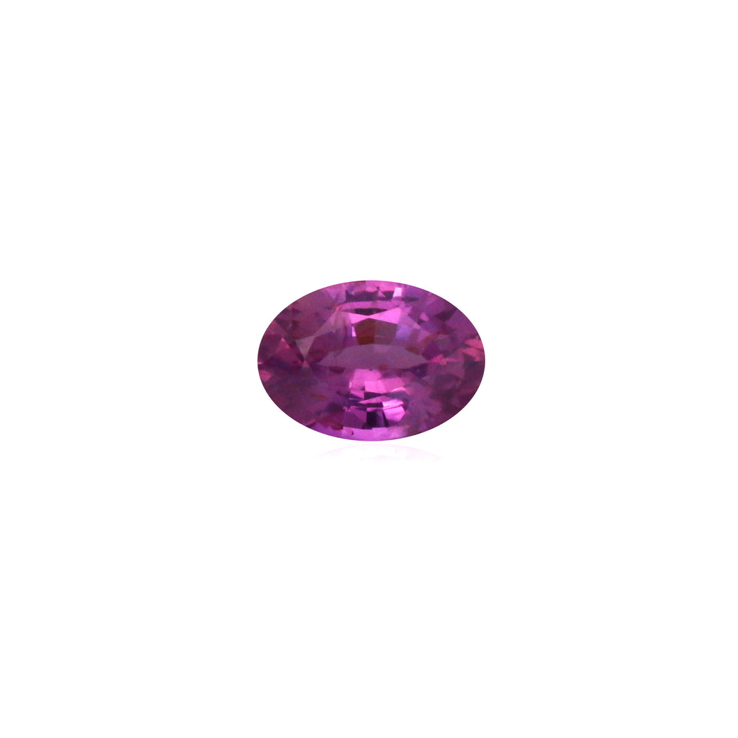 1.64ct Natural Pink Sapphire.