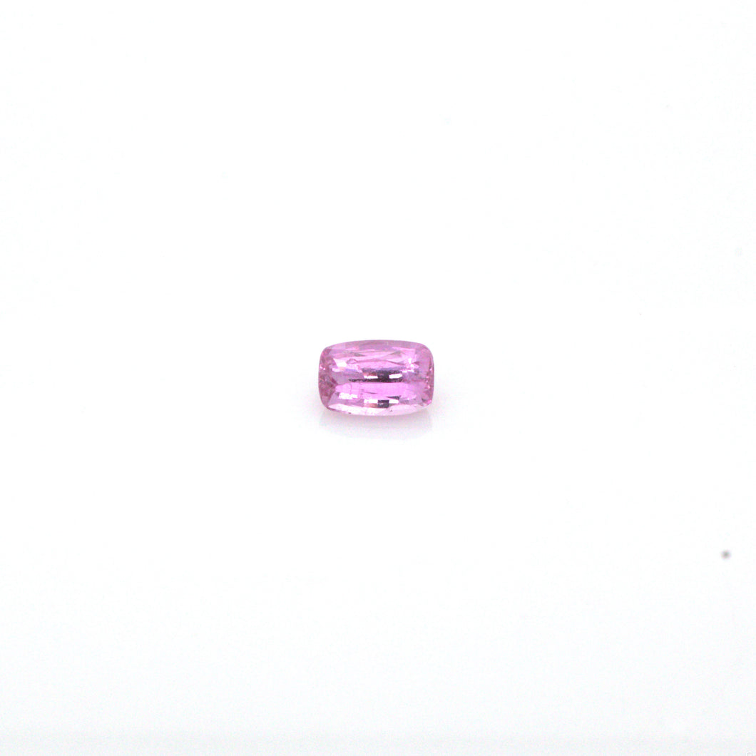 1.44ct Natural Pink sapphire.