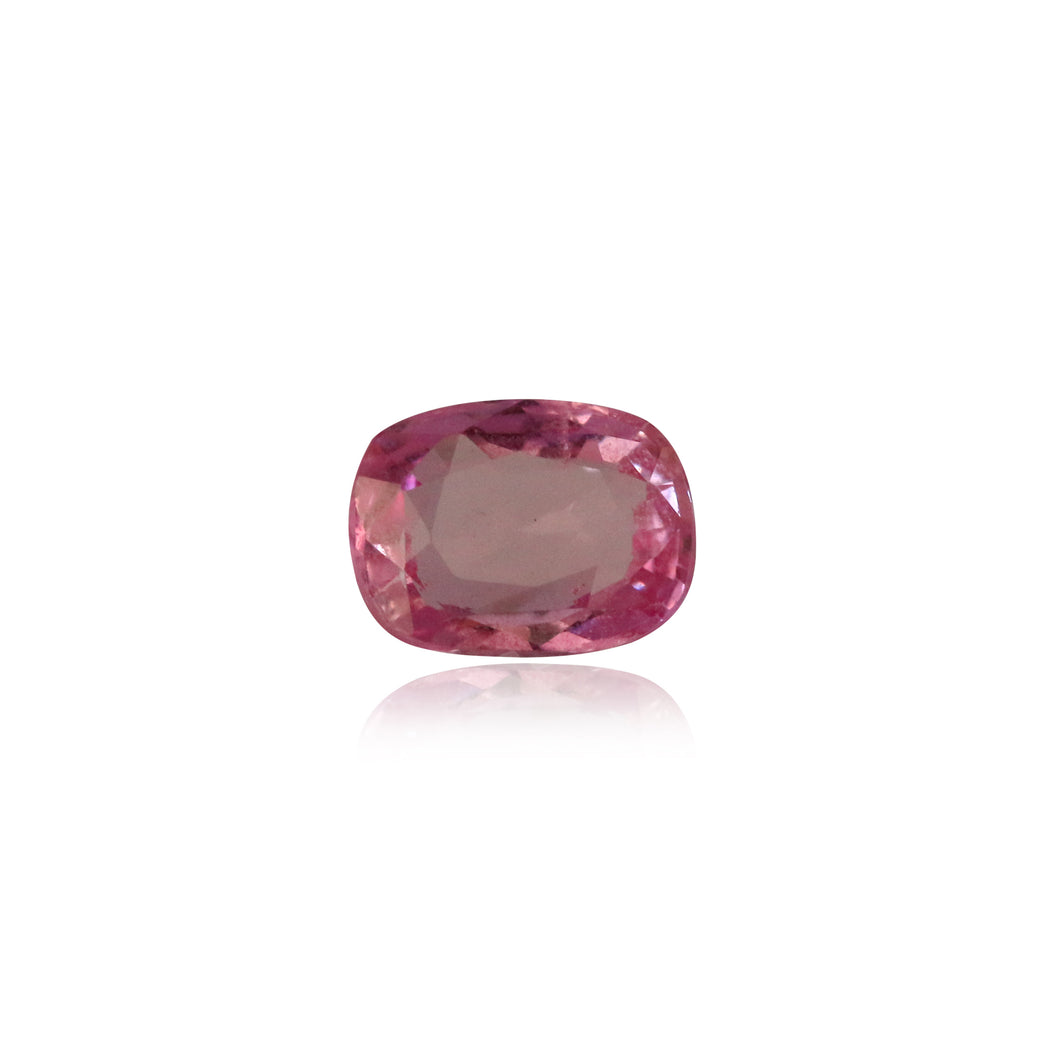 2.45ct Natural Pink Sapphire.