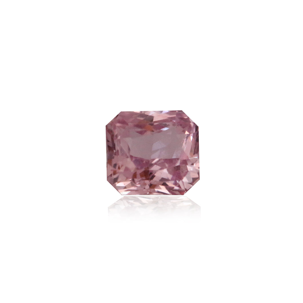 1.18ct Natural Pink Sapphire.